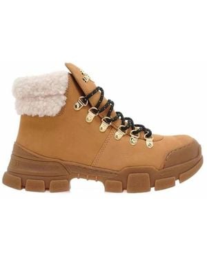 Love Moschino Winter Boots - Marron