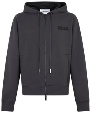 Iceberg Zip-Throughs - Azul