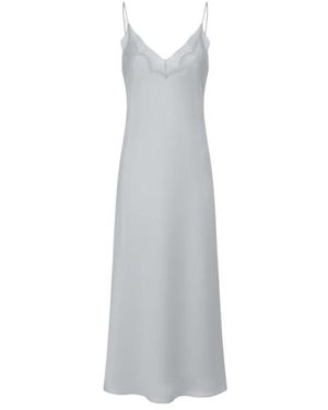 Rohe Midi Dresses - Blanco