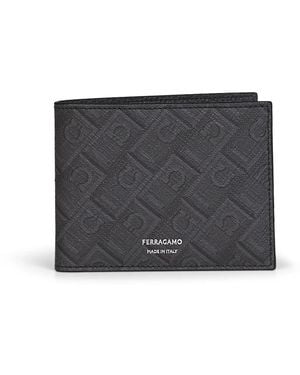 Ferragamo Wallets & Cardholders - Nero
