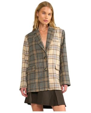 Numph Blazers - Marron