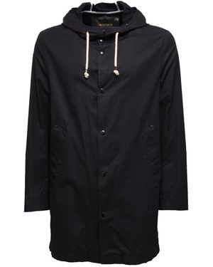 Officina 36 Parkas - Black
