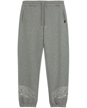 Marcelo Burlon Joggers - Grey