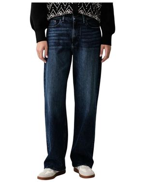 Guess Slouchy Jeans - Blau