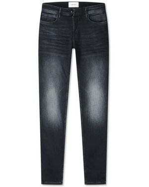 Pure Path Skinny Fit Jeans - Blue