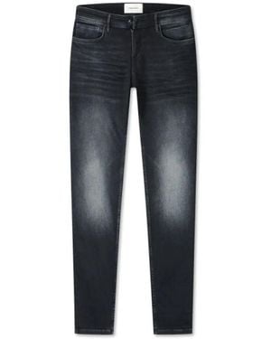Pure Path Skinny Jeans - Bleu
