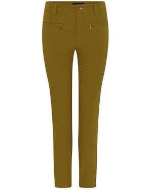 Cro Slim-Fit Trousers - Verde