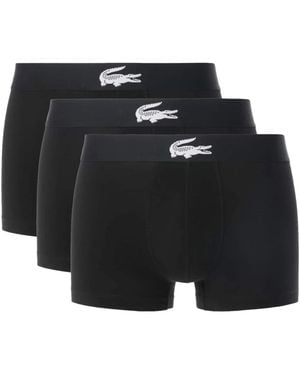 Lacoste Bottoms - Nero