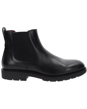 Nero Giardini Chelsea Boots - Negro