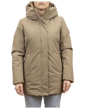 Refrigue Parkas - Neutro