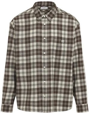 Celine Casual Shirts - Grijs