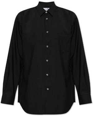 Comme des Garçons Casual Shirts - Nero