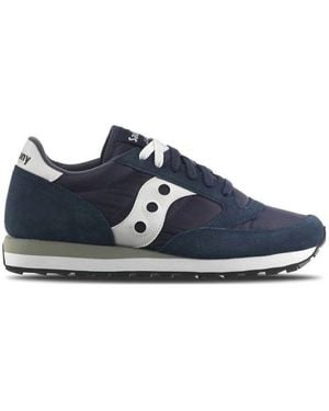 Saucony Jazz Original - Blue