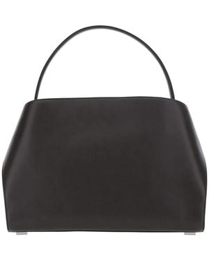 Ferragamo Tassen ,Bruin ,Shoulder Bags - Zwart