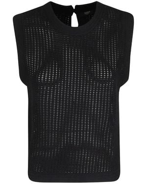 Seventy Round-Neck Knitwear - Negro