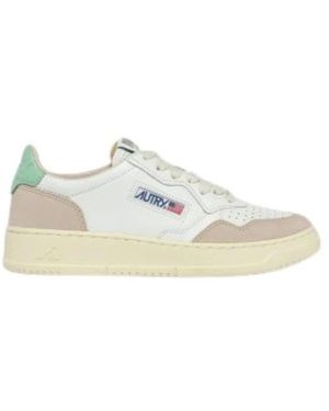 Autry Sneakers - Blanco