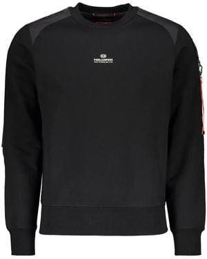 Parajumpers Sweatshirts - Negro