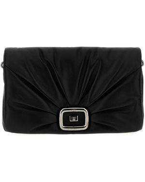 Roger Vivier Shoulder Bags - Black