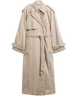 IVY & OAK Trench Coats - Neutro