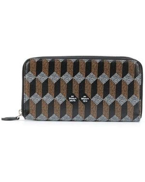 AU DEPART Wallets cardholders - Schwarz