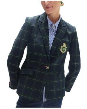 Lola Casademunt Blazers - Blue
