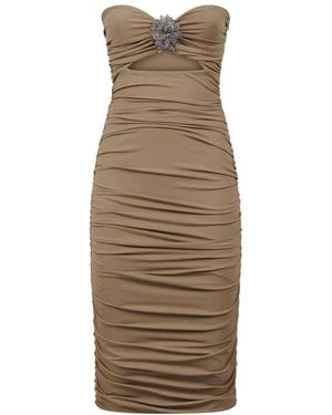 Amen Party Dresses - Neutro