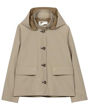 Luisa Cerano Light Jackets - Natural