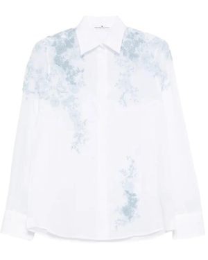 Ermanno Scervino Shirts - White