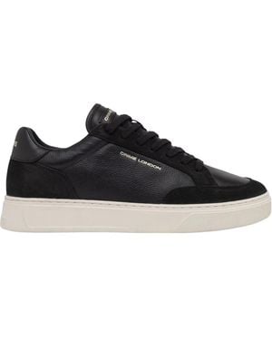 Crime London Trainers - Black