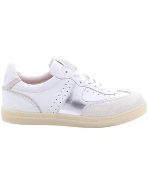 Floris Van Bommel Sneakers - White