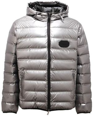 Armani Winter Jackets - Gray