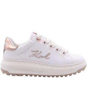 KARL LAGERFELD Trainers - Grey