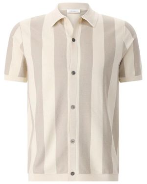 Profuomo Truien & Vesten ,Cardigans - Naturel