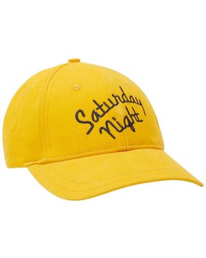 1989 STUDIO Hats & Caps - Yellow