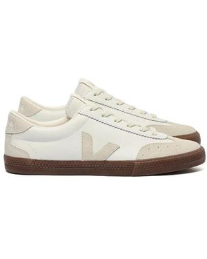 Veja Trainers - White