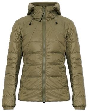 Canada Goose Down Jackets - Verde