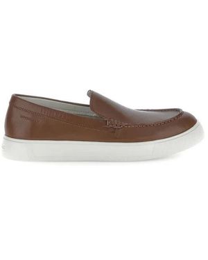 Stonefly Loafers - Brown