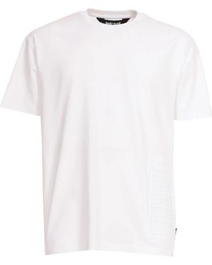 Roberto Cavalli T-Shirts En Poloshirts - Wit