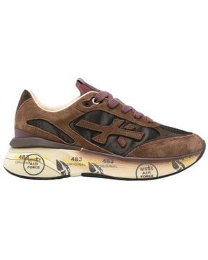 Premiata Sneakers - Marrone