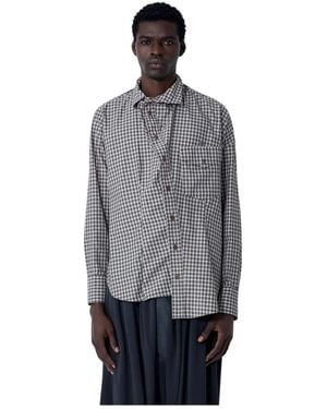 Vivienne Westwood Chaos Shirt - Grau