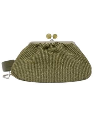 Weekend by Maxmara Clutches - Verde