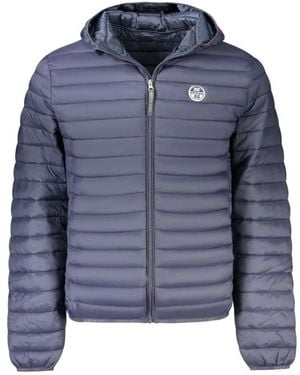 North Sails Winter Jackets - Blu