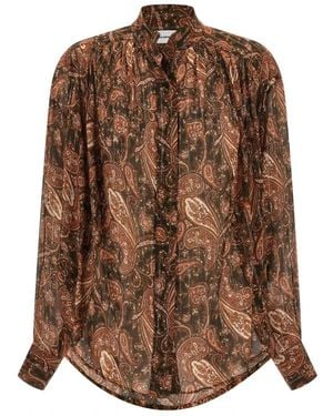 ANDAMANE Shirts - Brown