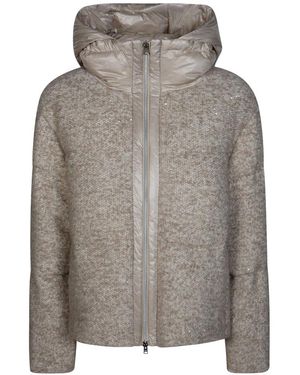 Herno Winter Jackets - Grigio