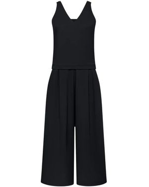 Rrd Surflex Jumpsuit - Schwarz