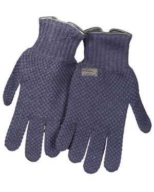 Harmont & Blaine Gloves - Blue