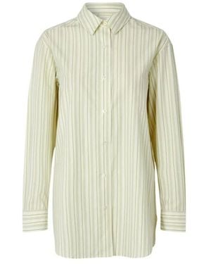 Samsøe & Samsøe Shirts - Natural