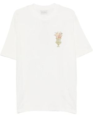 Drole de Monsieur T-Shirts - White