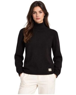 ARMANI EXCHANGE Turtlenecks - Nero