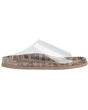 Pedro Garcia Sliders - Grey